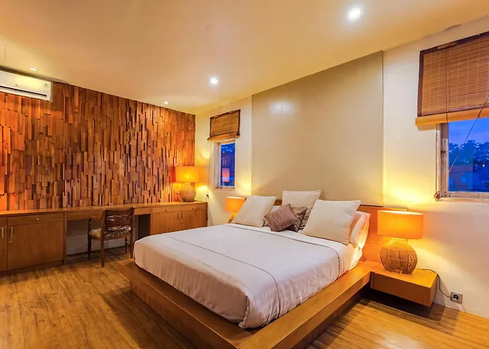 Villa Bella Vista By Pertama Seminyak (Bali)