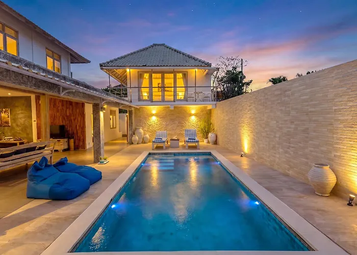 Bella Vista By Pertama سمينياك